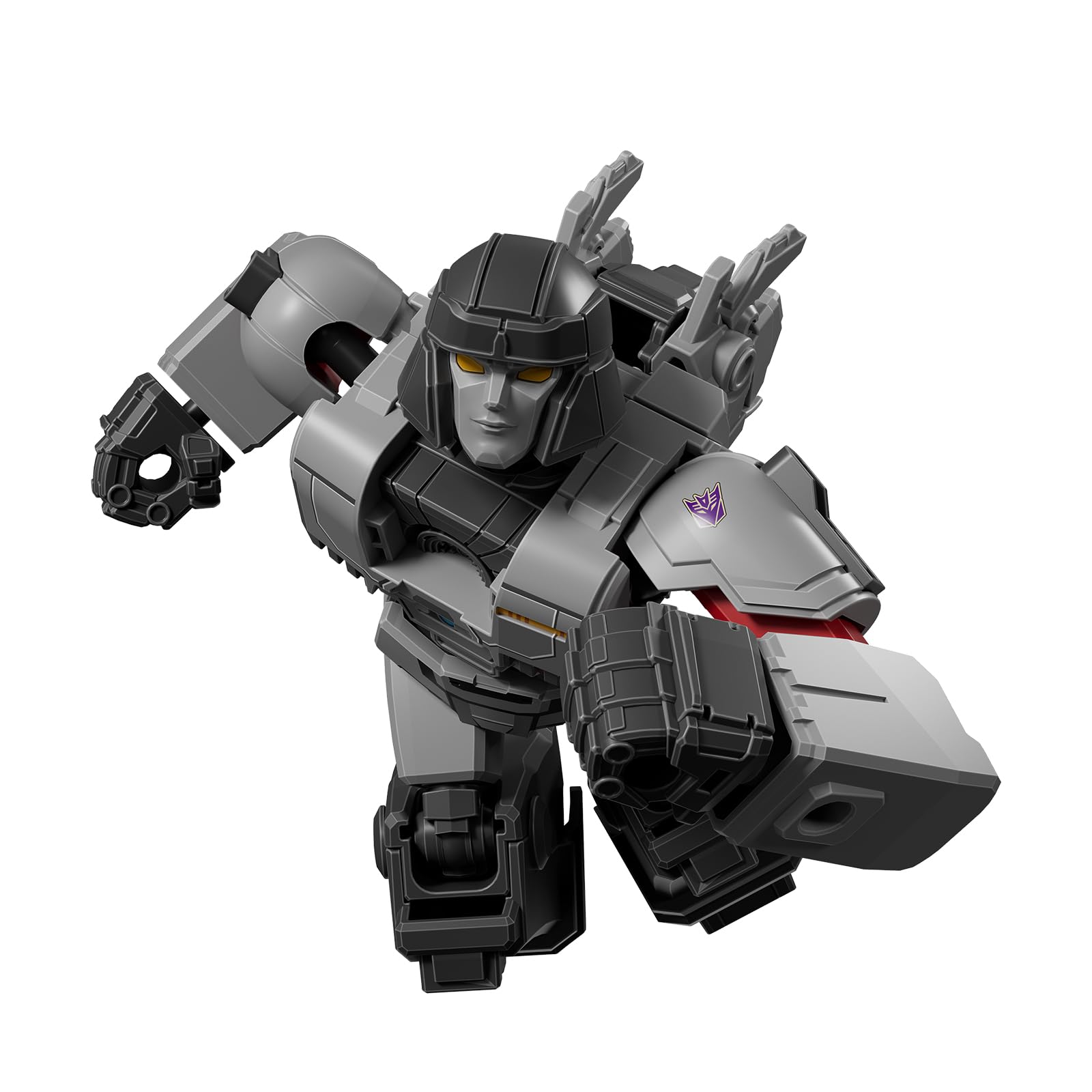 Nine-character BLOKEES Galaxy V07 set provides diverse display options.