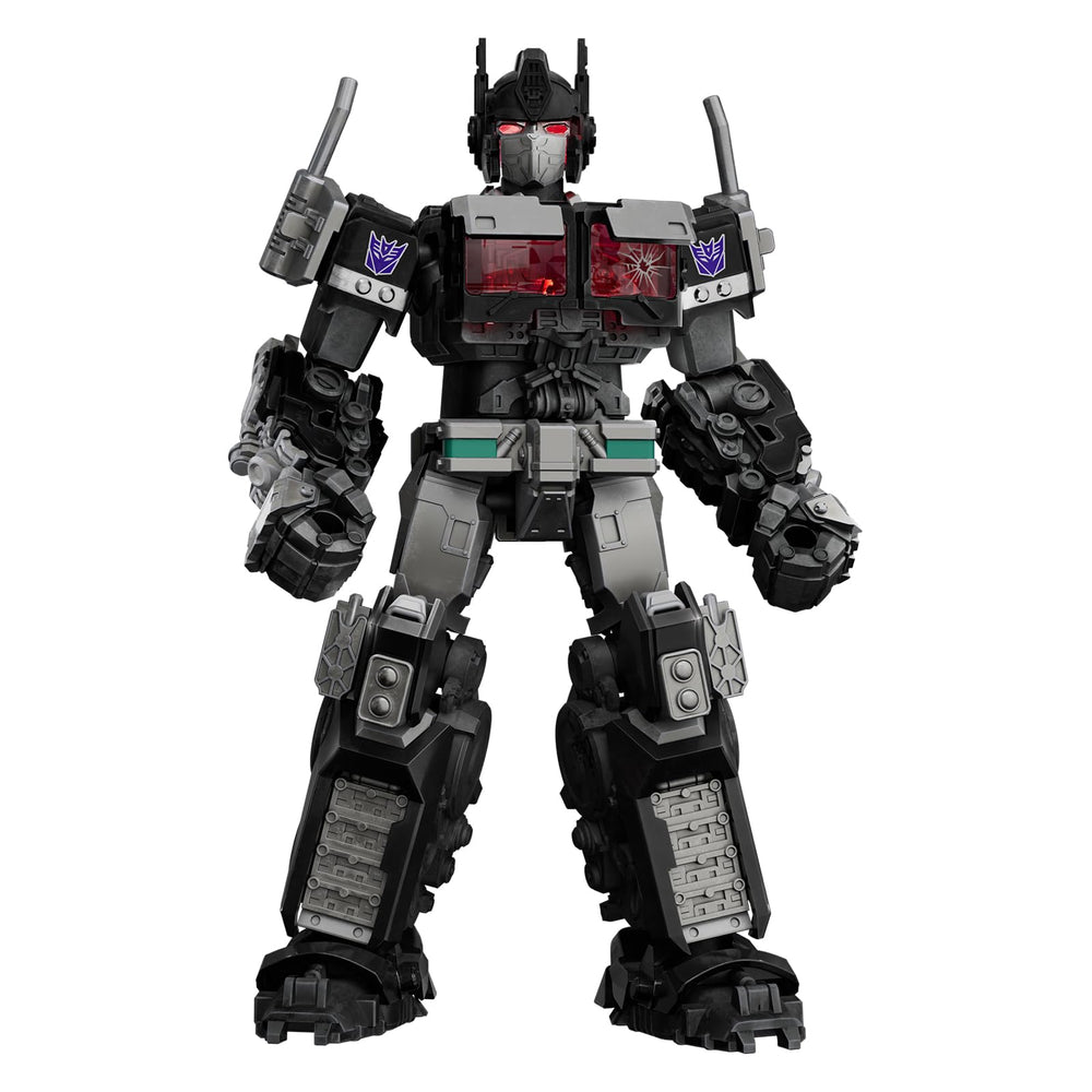 Rise of the Beasts Nemesis Prime packaging for reference