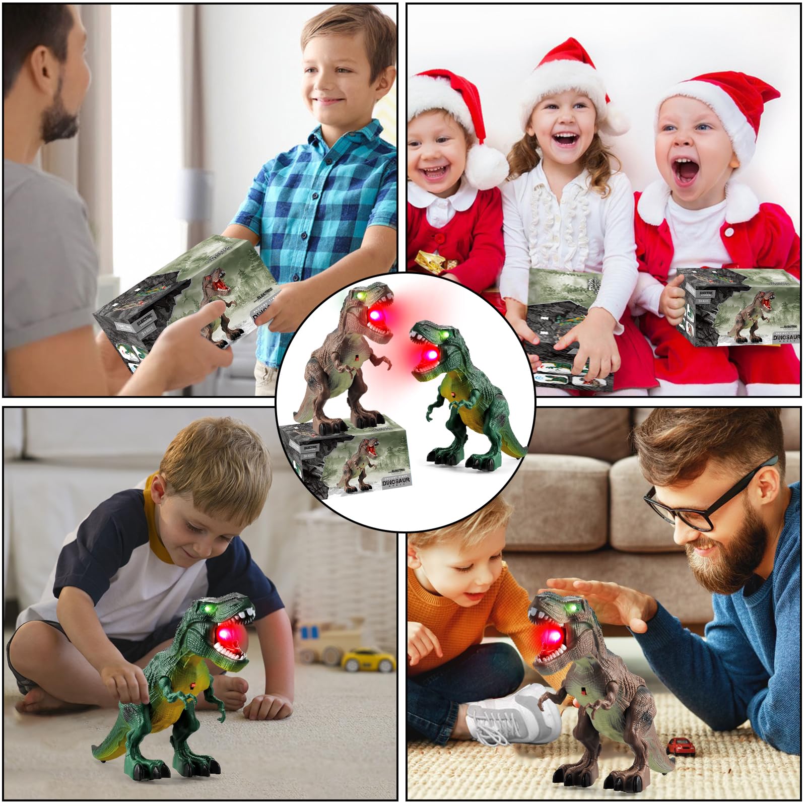 Bloolilies dinosaur gift idea ideal for birthdays and holidays.
