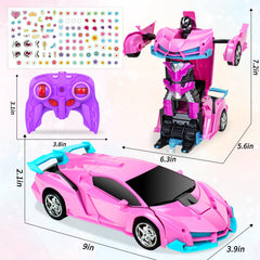Bloolilies car made of ABS plastic, safe and durable for kids.