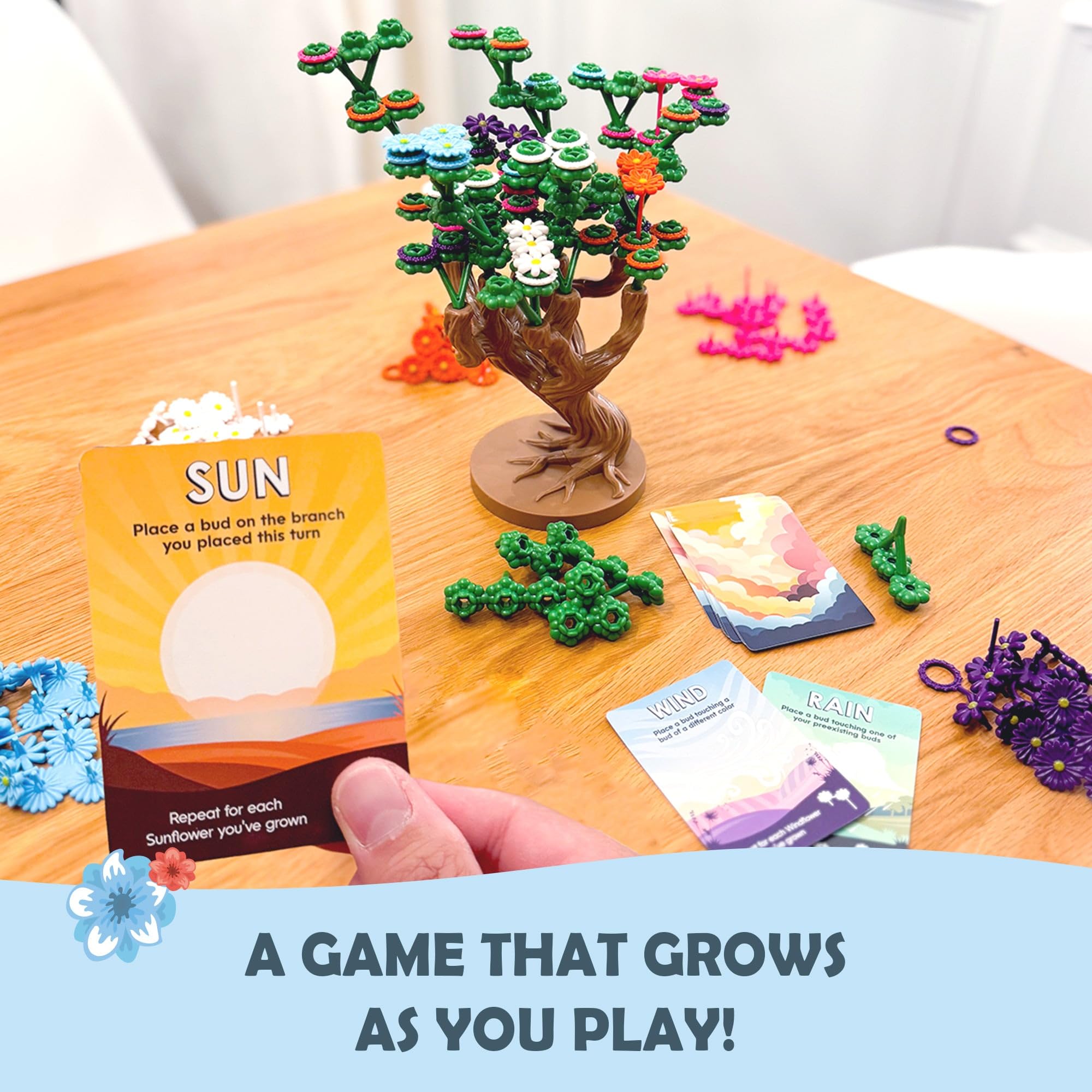 Bloomchasers expansion with birds and bees boosts gameplay variety