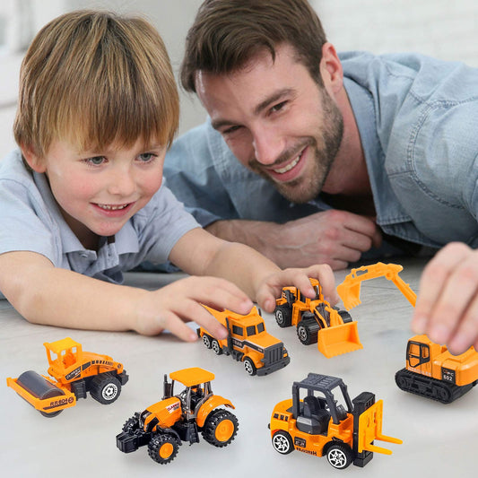 Blooming Lilies diecast roller enhances tactile play with smooth rolling action.