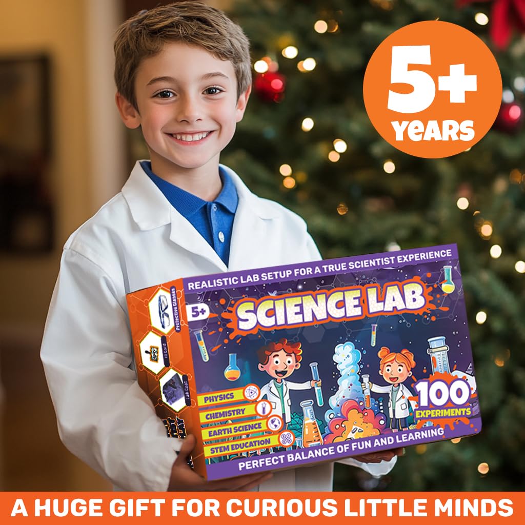 Bloonsy hundred-experiments unlock varied, engaging science tasks.