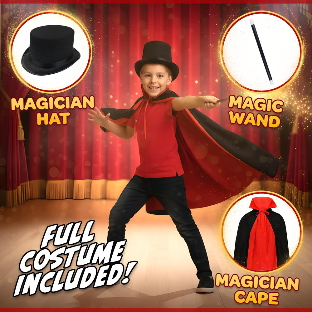 BLOONSY Magic Kit false thumb illusion for magical reveals