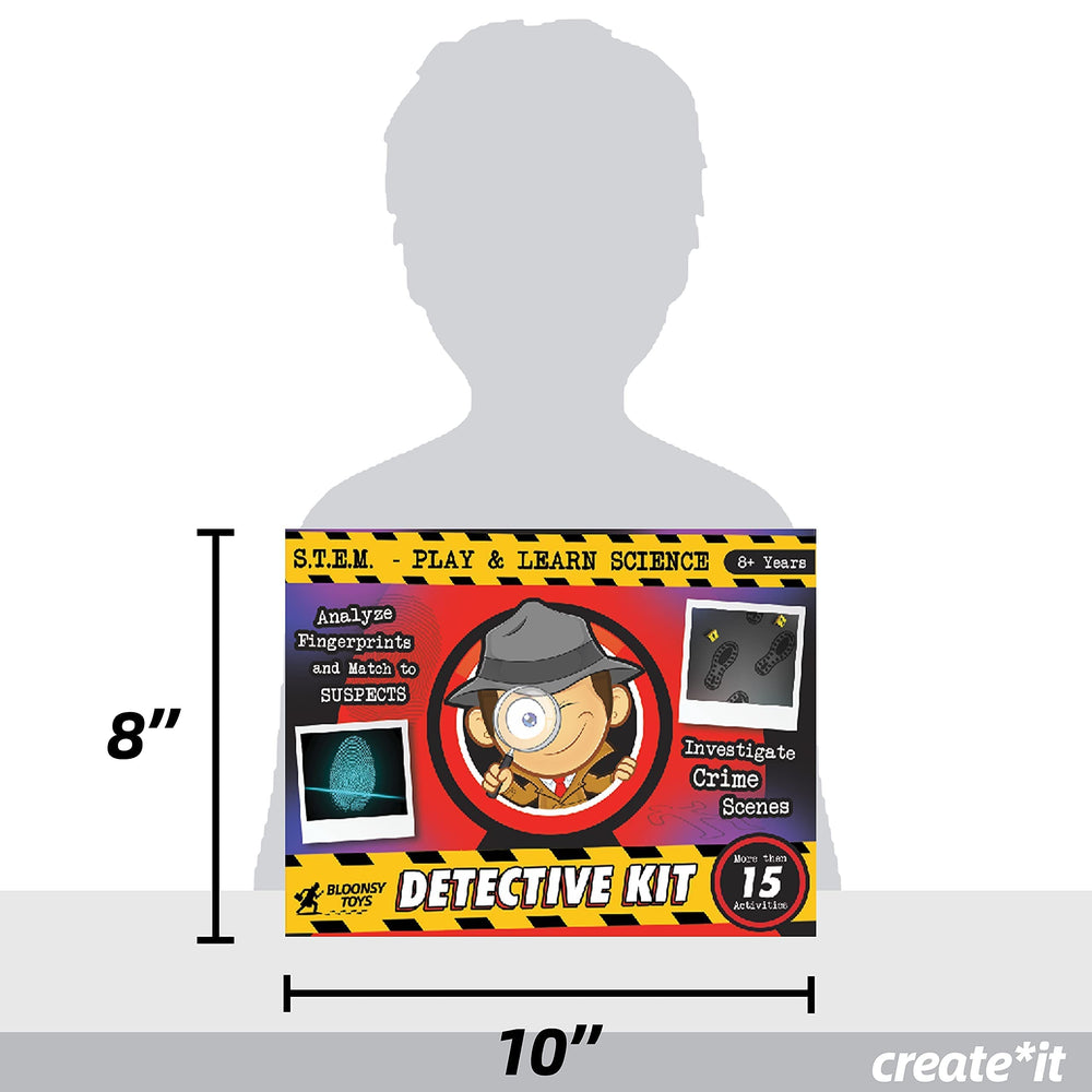 Kids on a mission with BLOONSY Spy Kit during imaginative play