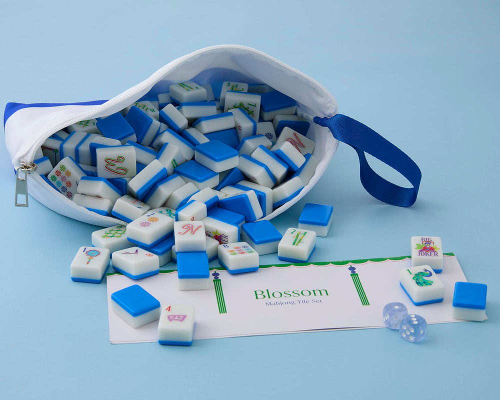 Blossom's recycled material supports eco-friendly, responsible purchases without sacrificing style.