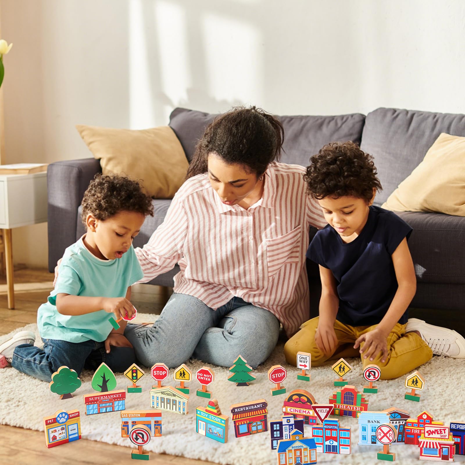 Blosssound family gift pack — perfect for shared play and early learning.