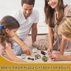 Blovec family game night puzzle pack inspires creative play and shared challenge