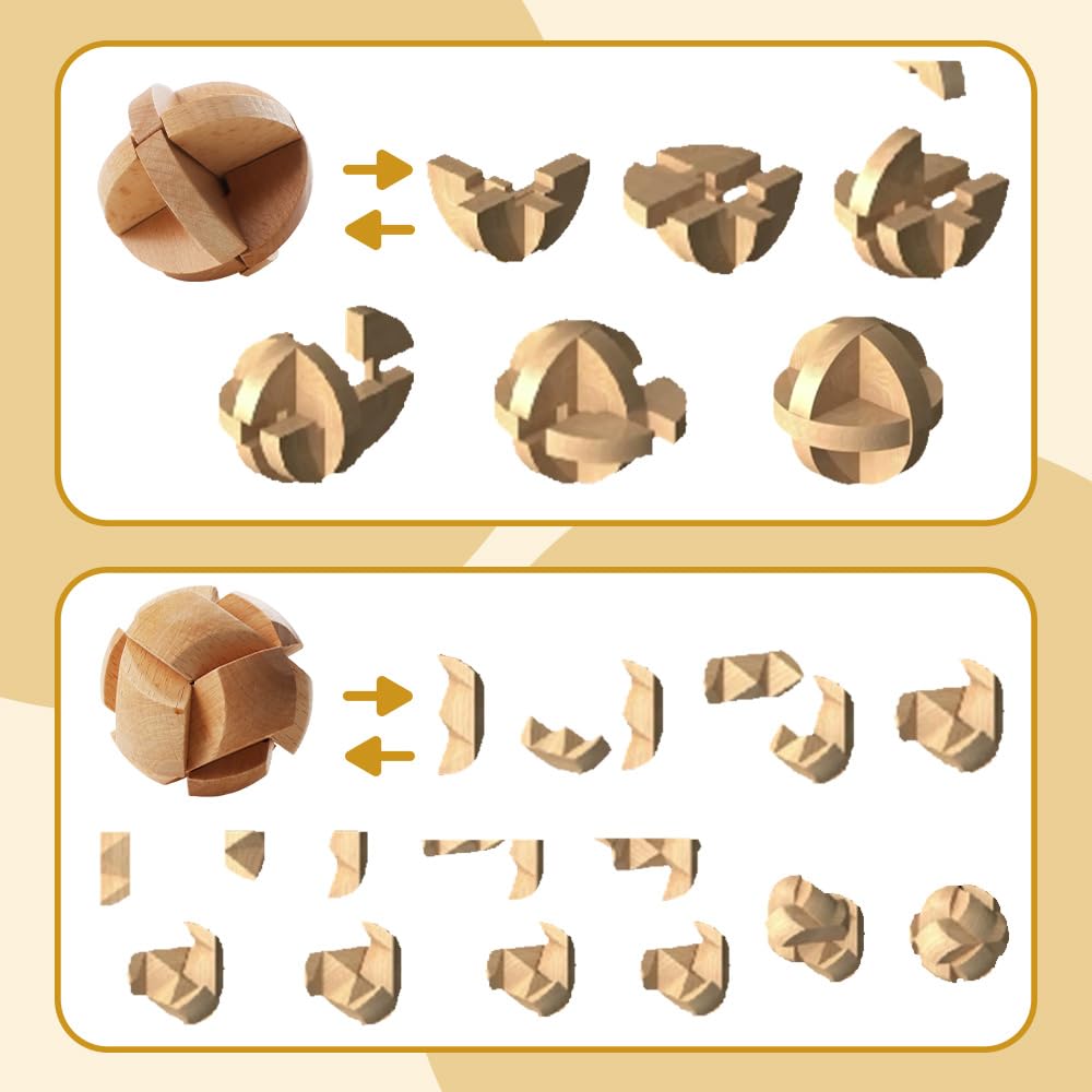 Blovec gift box puzzles present engaging brain teasers for holidays