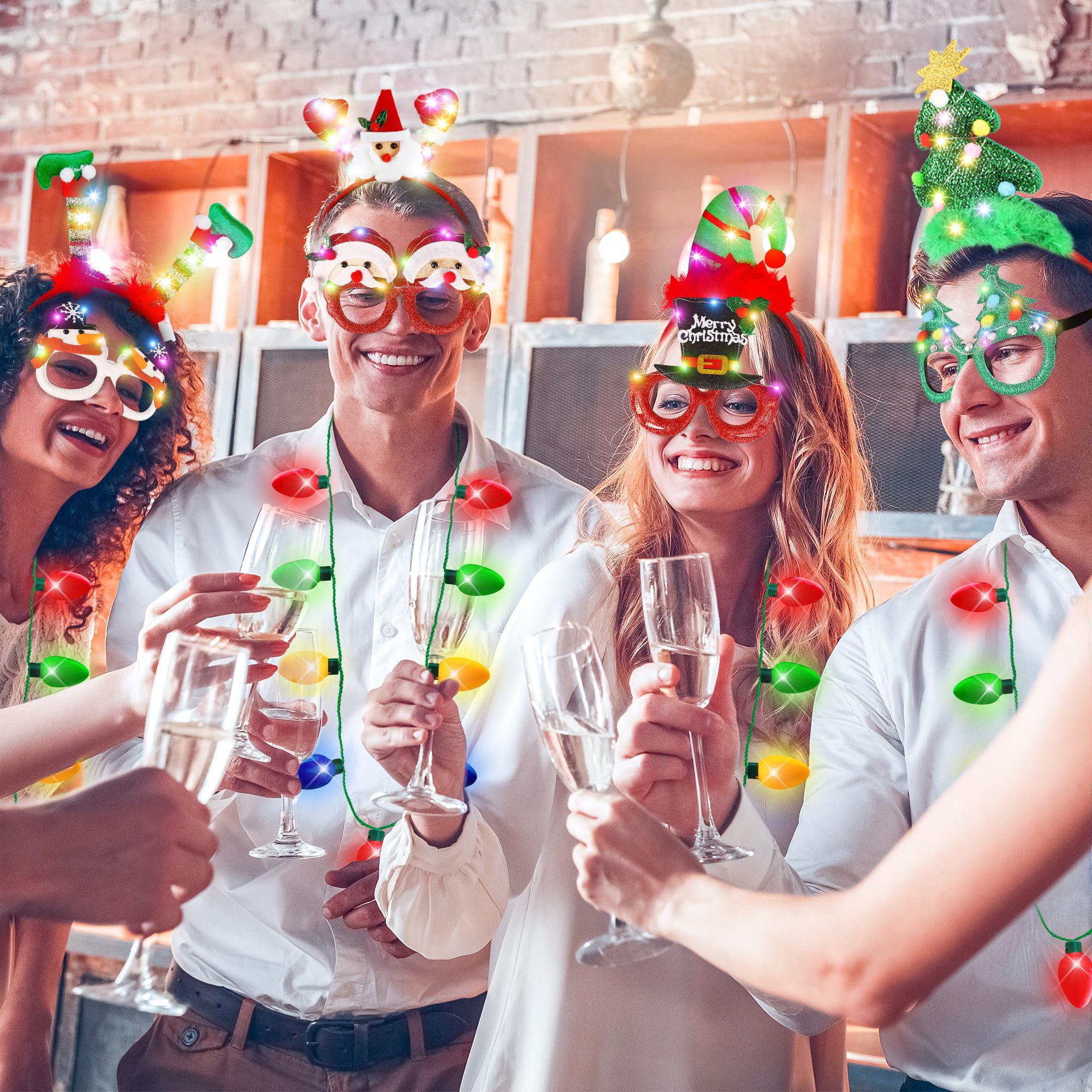 Blowata bulk gift set offers versatile party accessories.