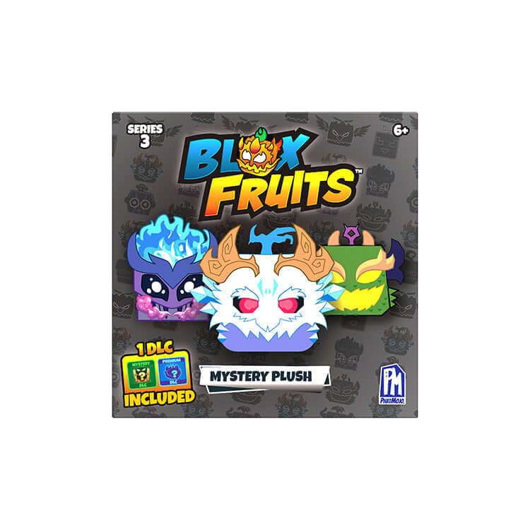 Close-up of Blox Fruits Series 3 embroidery, ideal for display and gifting