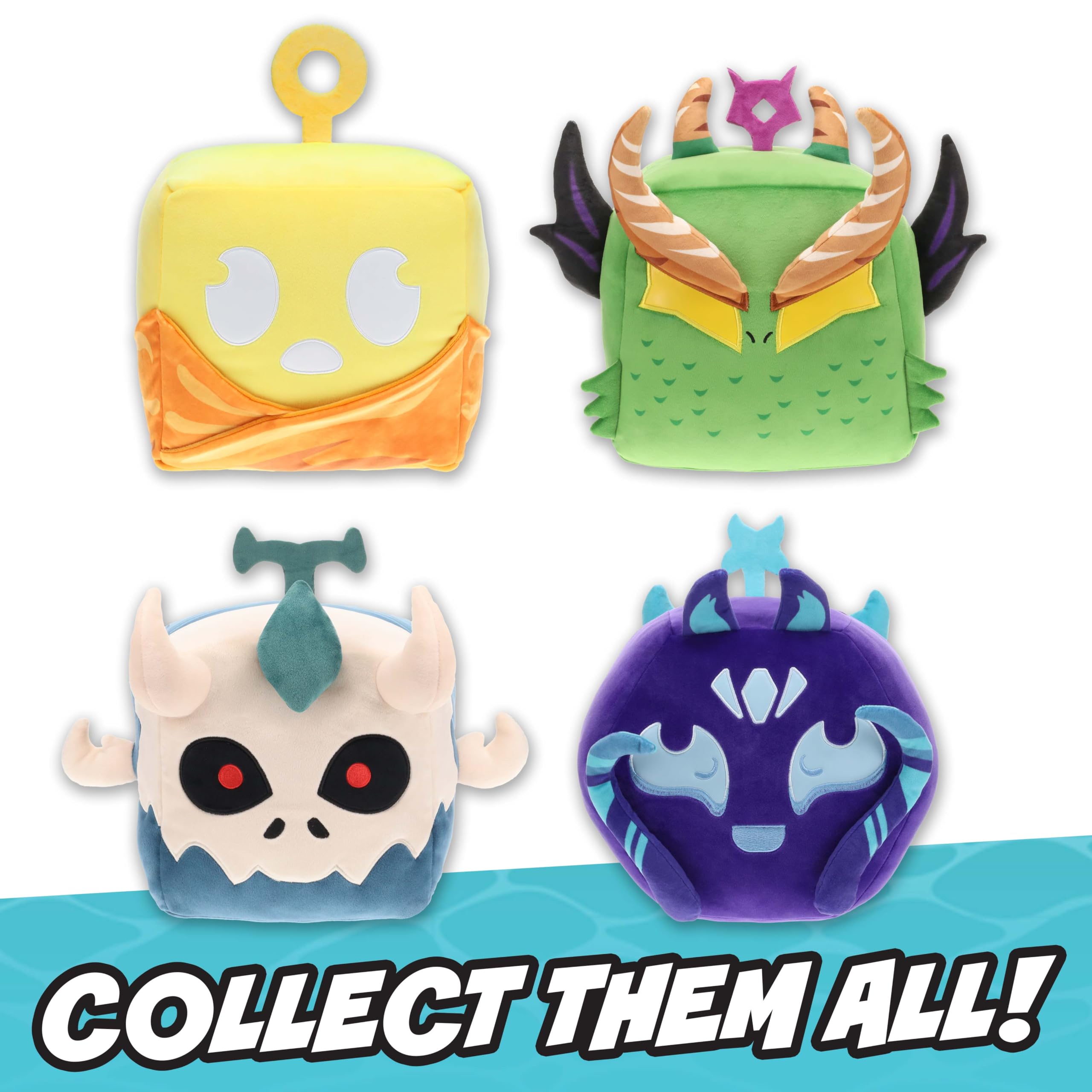 Blox Fruits Series 2 plush lineup invites fans to collect.