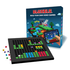 Bloxels account included to save progress and collaborate.