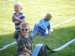 Blu Track care tips help maintain flexibility across seasons.