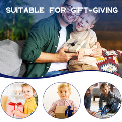 Blue Dragon gift-ready packaging suits birthdays and special holidays.
