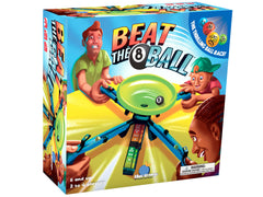 Blue Orange Beat The 8 Ball platform base supports quick, competitive family rounds.
