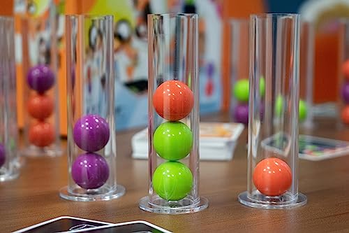 Blue Orange Dr. Eureka challenge card guiding problem solving and focus