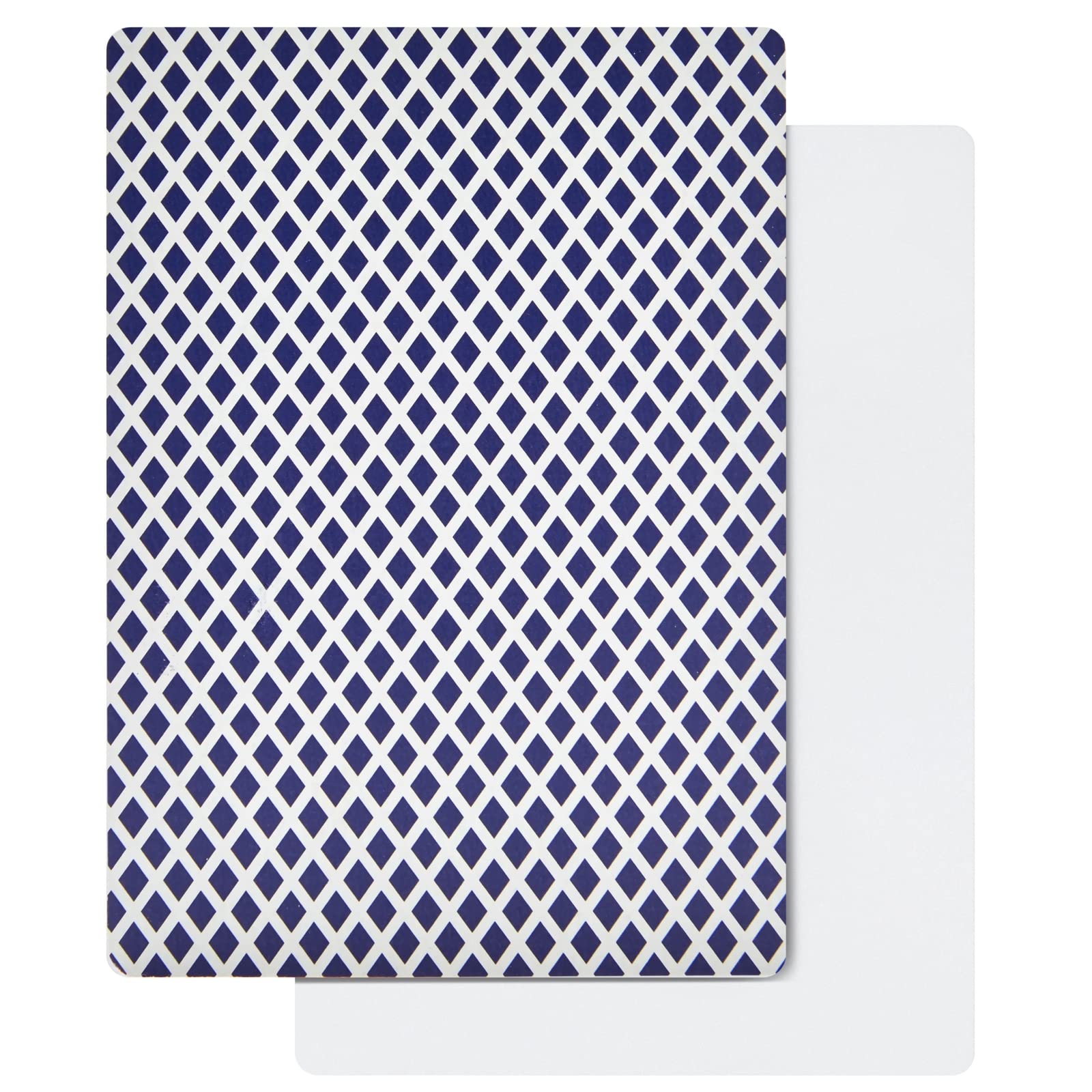 Blue Panda 300gsm writing surface blank cards ready for pens and markers