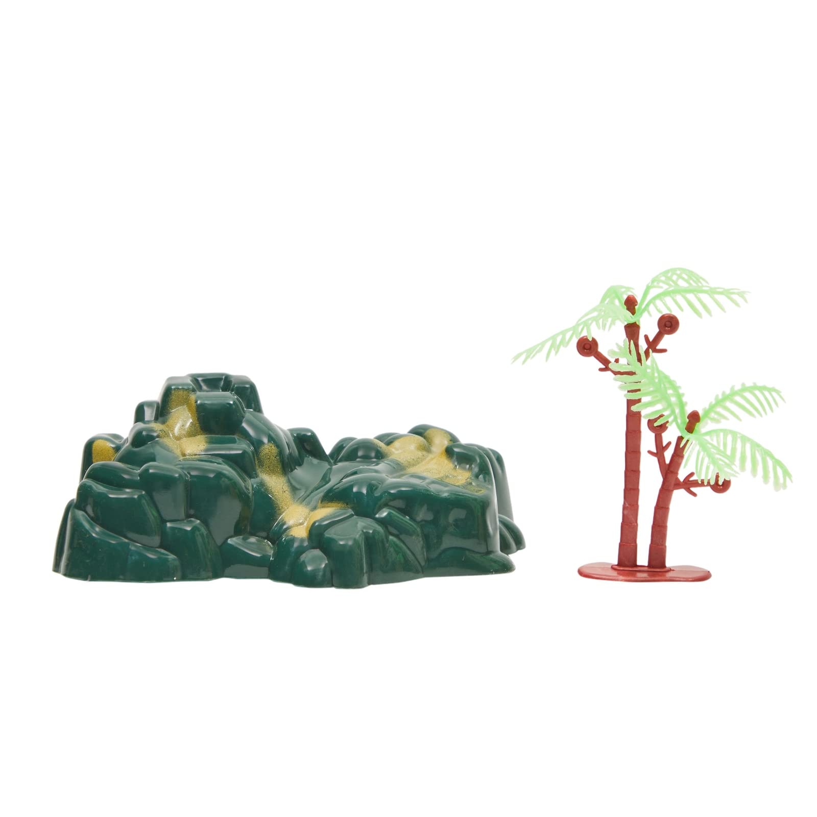 Blue Panda fort and flag accessories enrich scene-building and teamwork.