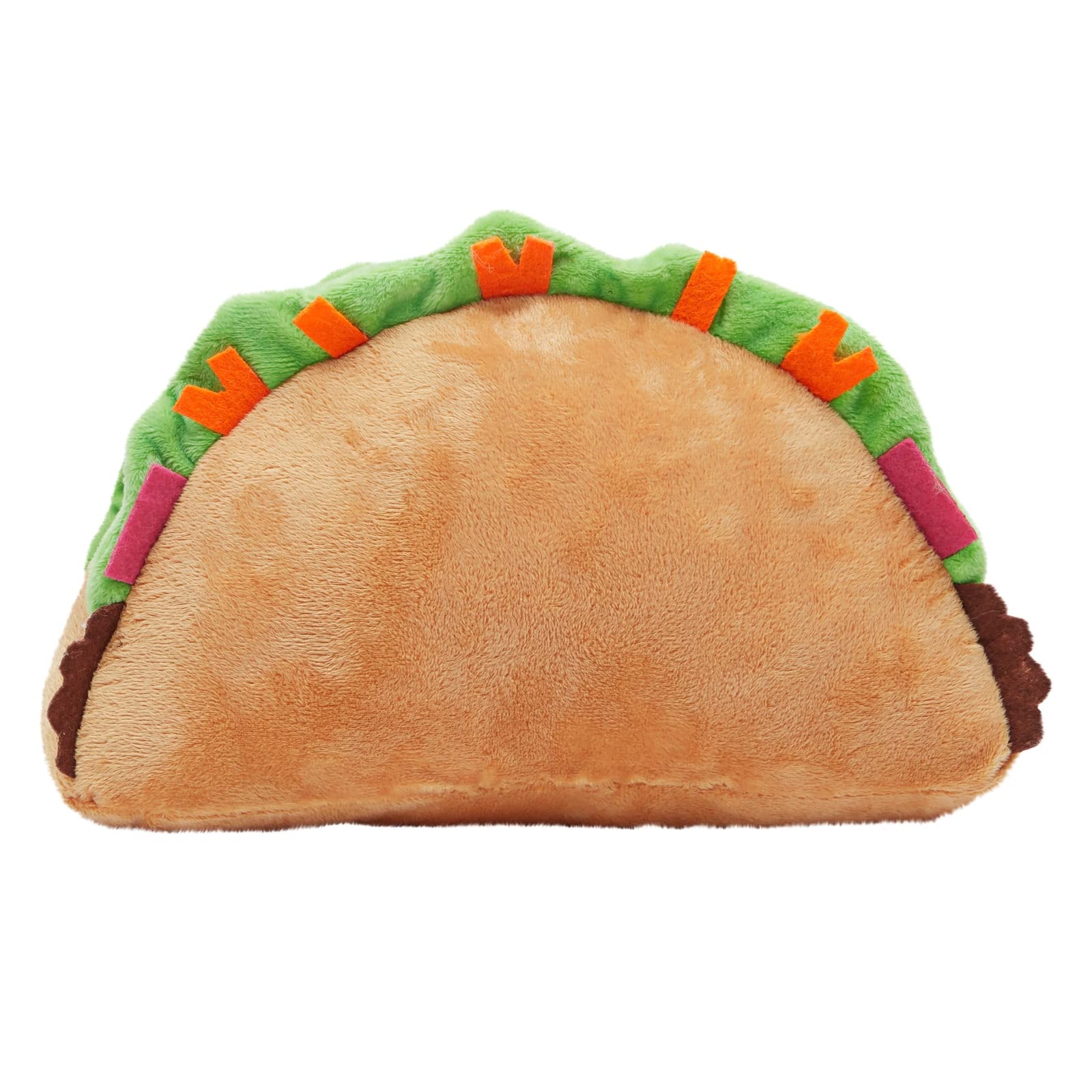 Blue Panda Taco Pillow serves as a fiesta centerpiece or playful decor