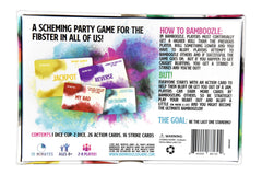 Blue Wasatch Games Bamboozled a perfect gift for celebrations.