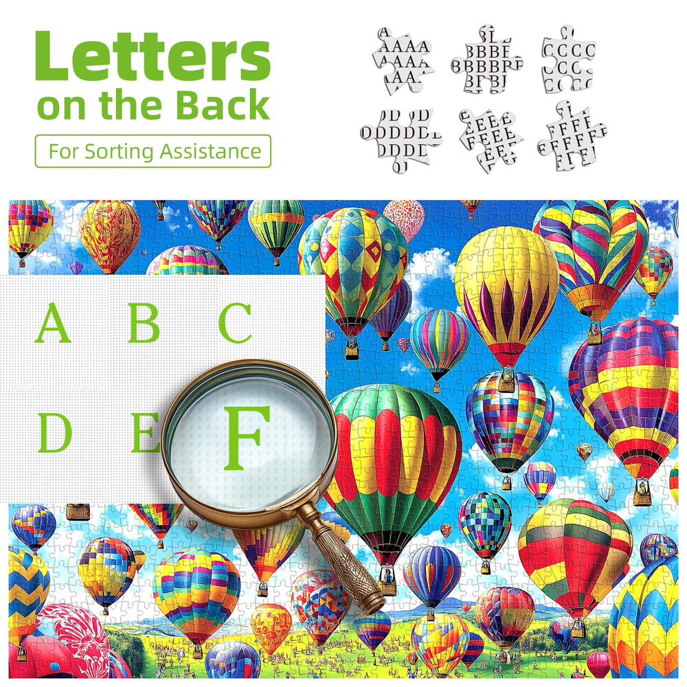 Blueforest includes poster and gift box, ready for display or gifting.