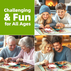 Relaxing and engaging adult friendly artwork suitable for framing and daily viewing.