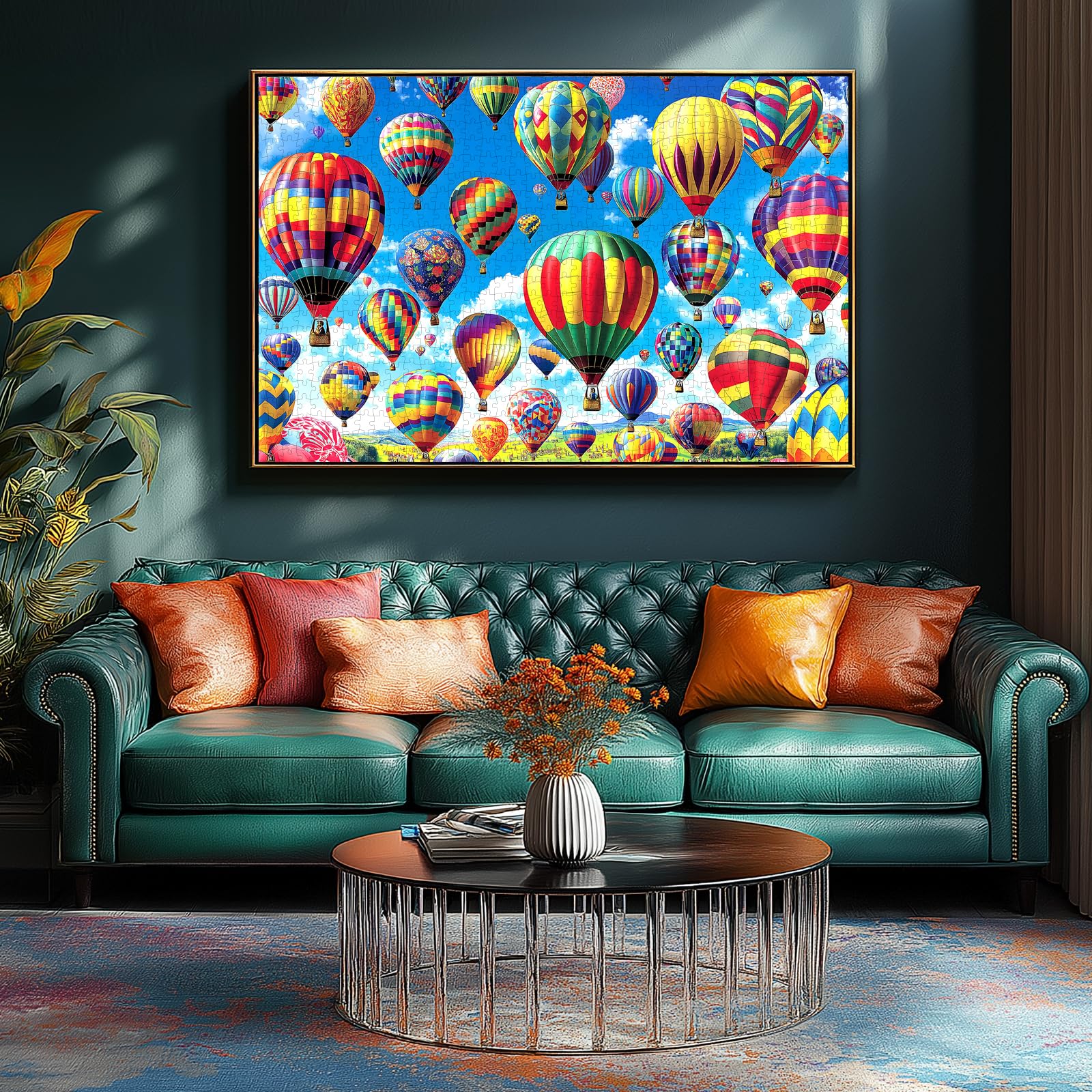 Blueforest UV-coated 1.8mm blueboard resists fading for long-lasting wall art.