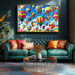 Blueforest UV-coated 1.8mm blueboard resists fading for long-lasting wall art.