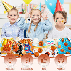 Bluegogo basketball keychains serve as keepsakes and prizes