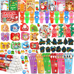 Bluegogo Christmas notebooks set for festive classroom activities and creative journaling.