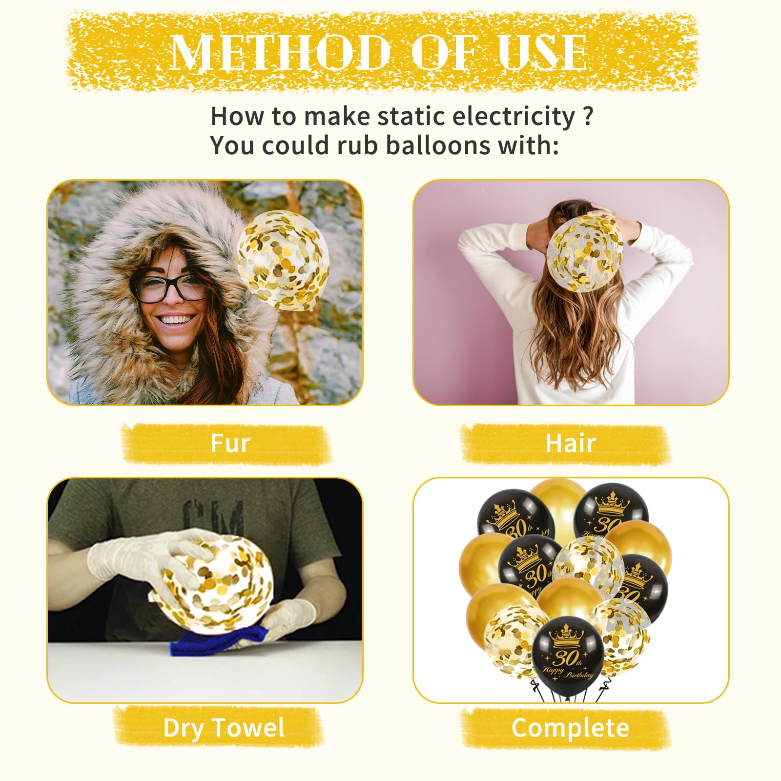 Bluegogo gold fringe curtain to create glamorous backdrop
