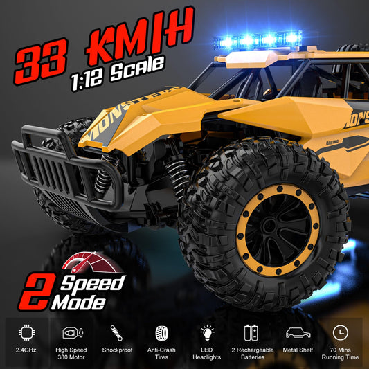 BLUEJAY rc car abs chassis showcases durability for rough off-road fun.