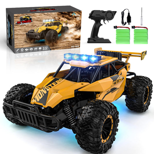 BLUEJAY remote control car speed highlights fast play and agility.