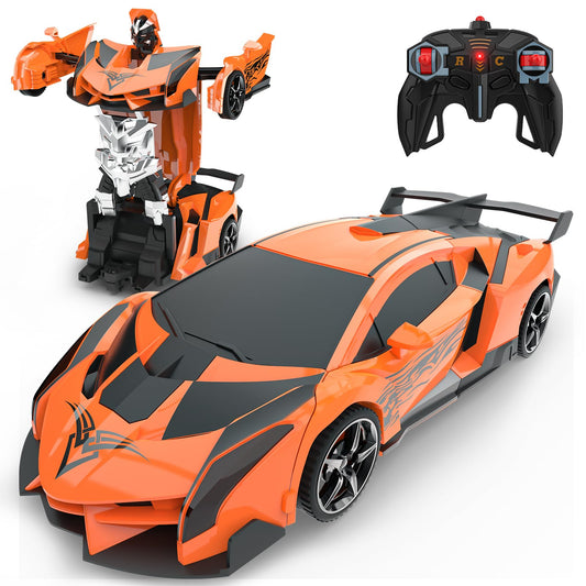 BlueJAY Transform RC car in car mode with 360° rotation