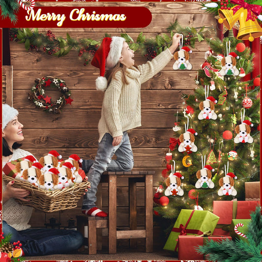 Blueweenly gift box set with six colors enhances stocking stuffer presentation.