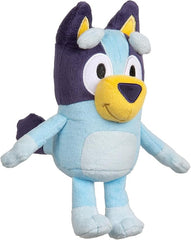 Compact travel-ready Bluey Bingo plush bundle for on-the-go play.