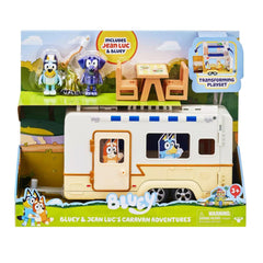 Bluey Campfire Dining (bluey-campfire-dinner-table) supports shared meals and storytelling.