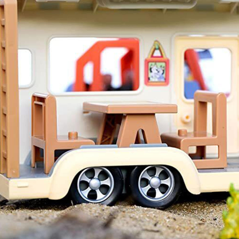 Bluey Caravan Roof Fold-Bunk Beds (bluey-caravan-roof-fold-bunk-beds) reveal cozy sleeping spaces.