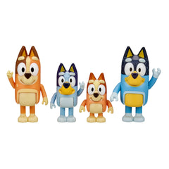 Bluey family figures Chilli durable figure for dressing up and family-themed roleplay.