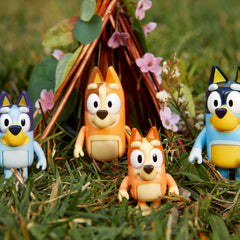 Bluey family pack collectible gift option for birthdays holidays and special moments.
