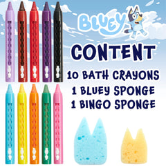 Bluey gift set for kids, ideal for birthdays and holidays.