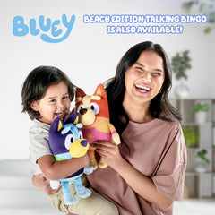Bluey Imaginative Play Companion sparks storytelling and camaraderie