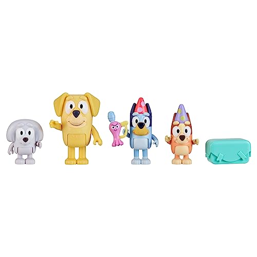 Luckys-dad figure adds family dynamics to Bluey playtime.