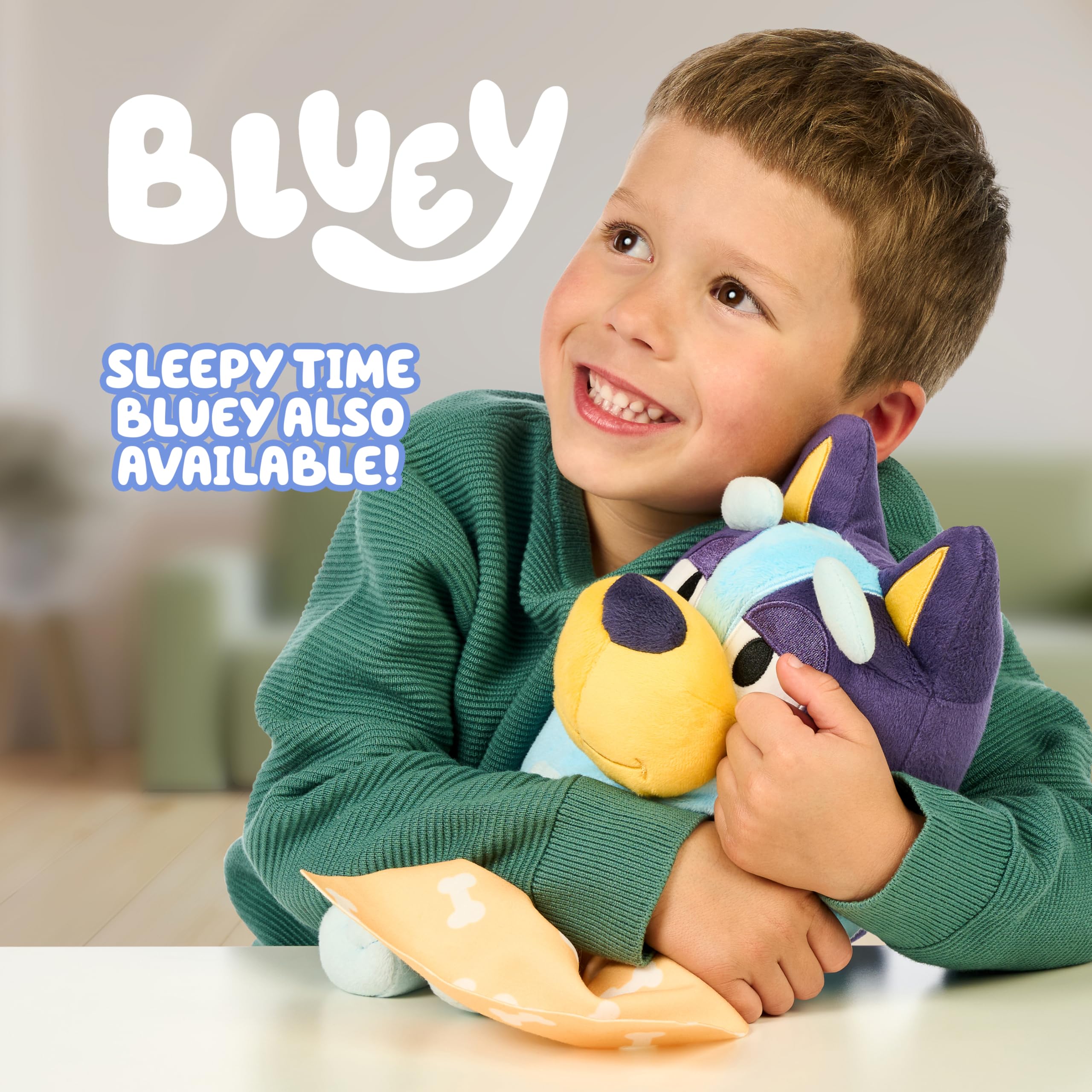 Bluey Sleepy Time Bingo gift-ready packaging suitable for birthdays or holidays.