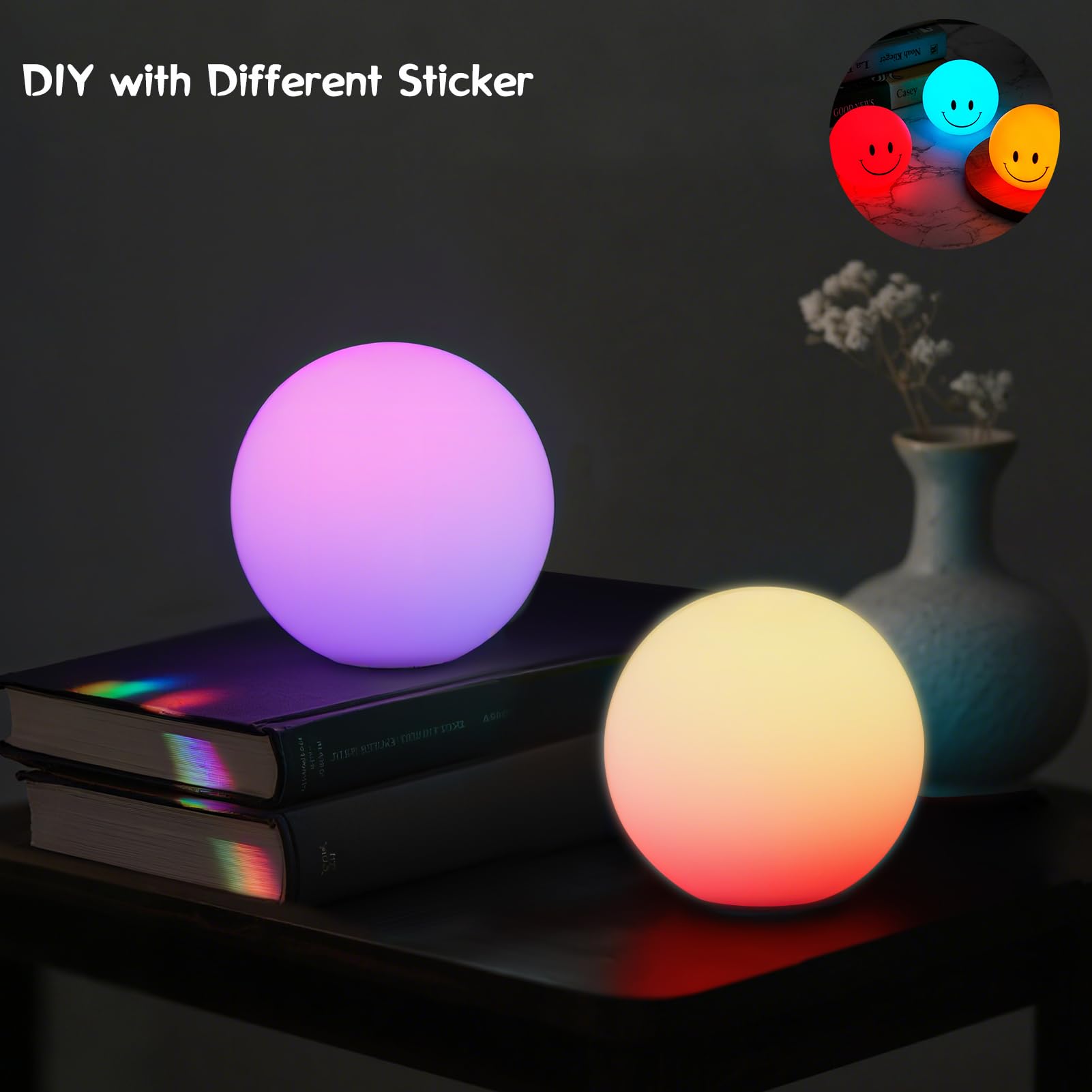 BLUEYE IP40 indoor use protection for everyday fun.