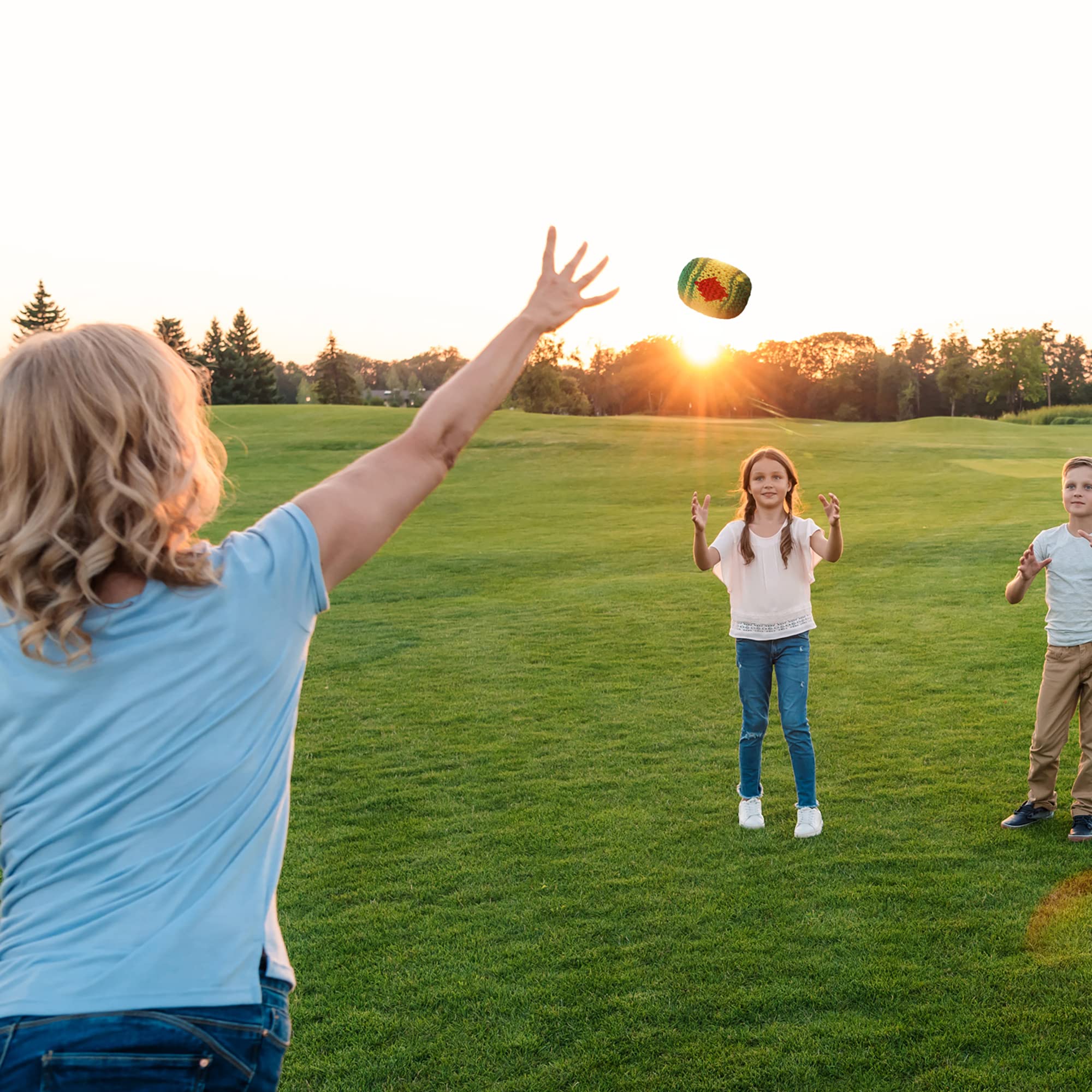 Blulu gift-ready kickball: perfect party favors for kids and family activities