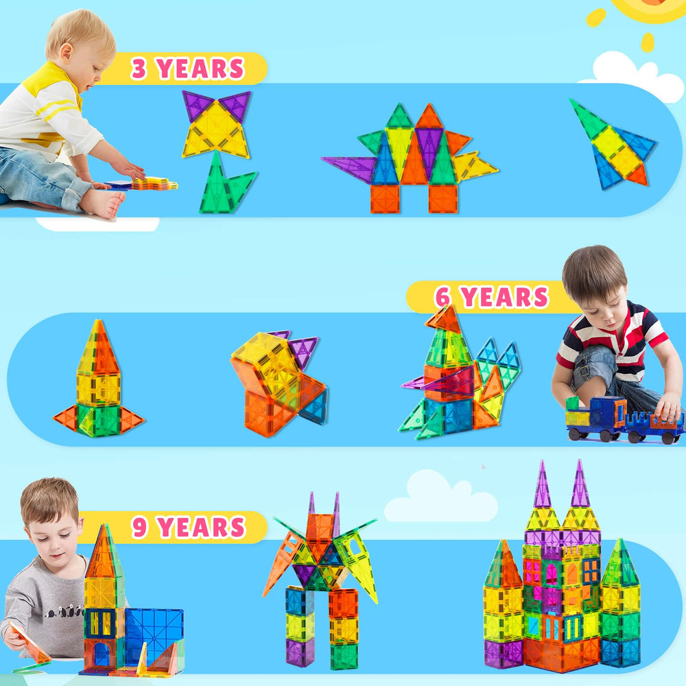 Bmag offers group or solo play opportunities, fostering focus and shared creativity.