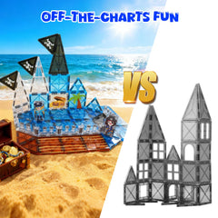 Bmag treasure room opening encourages treasure-hunt storytelling.