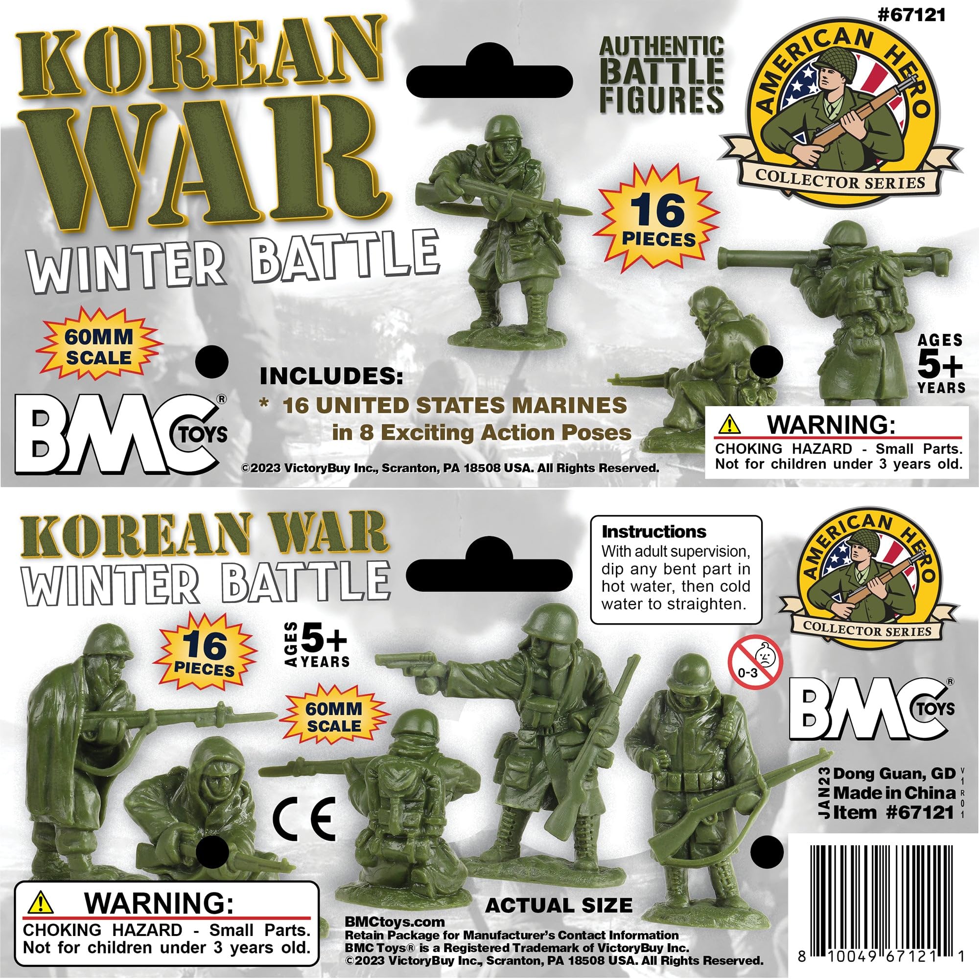 BMC Toys age 5 and up suitable for family play
